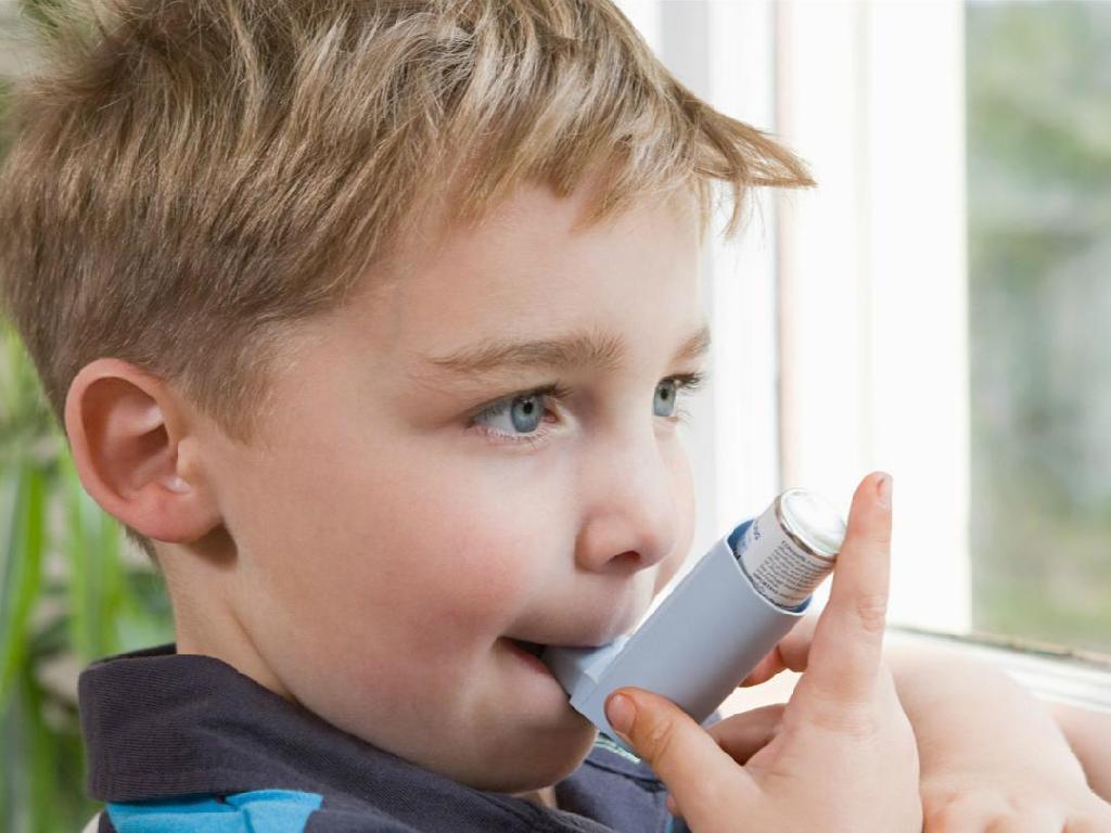 儿童哮喘的预防与日常护理