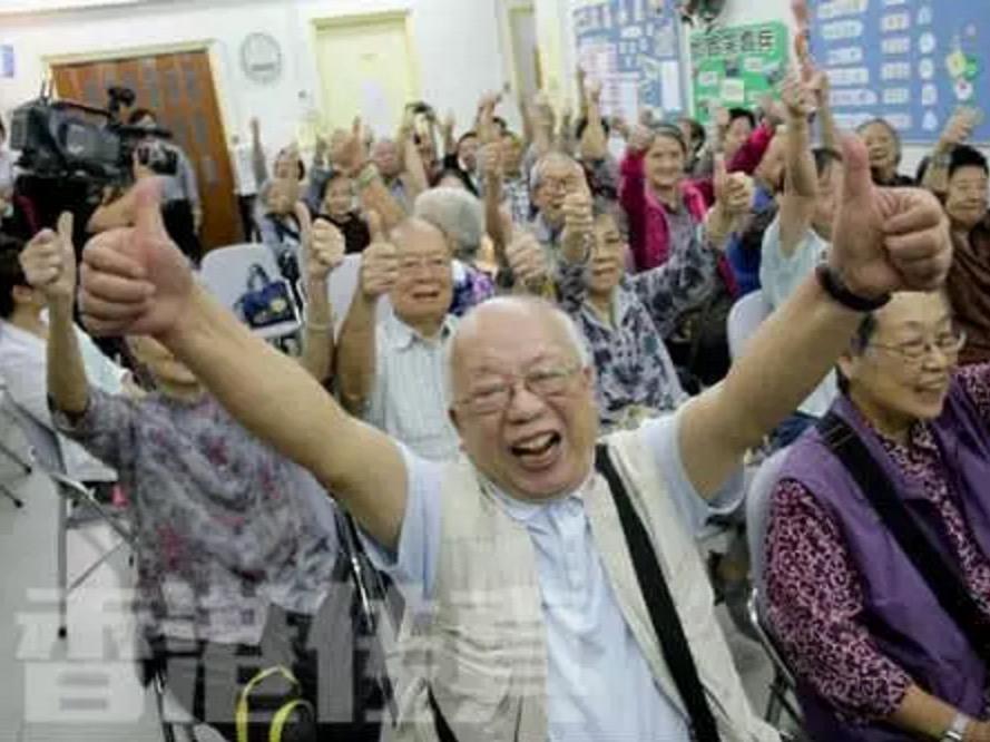 压力山大的香港人，平均寿命又拿世界第一了！