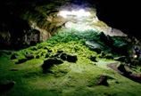 堪称世界自然遗产的洞穴