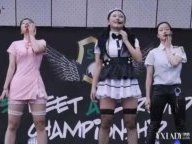 韩国少女僵尸舞超火 跳出S身形这三种舞蹈不可少